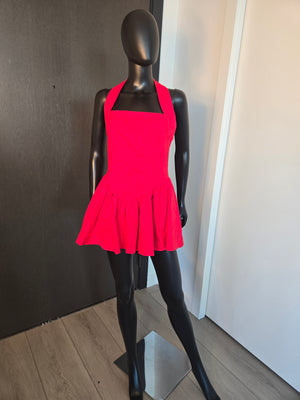NEW!!! RED DRESS MEDIUM