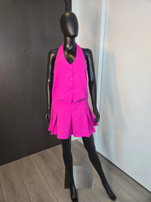 NEW!!! PINK DRESS LARGE