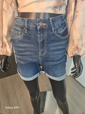 NEW!!! DENIM SHORTS SIZE 7