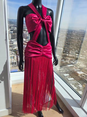 New! Pink Sexy Dress! Medium