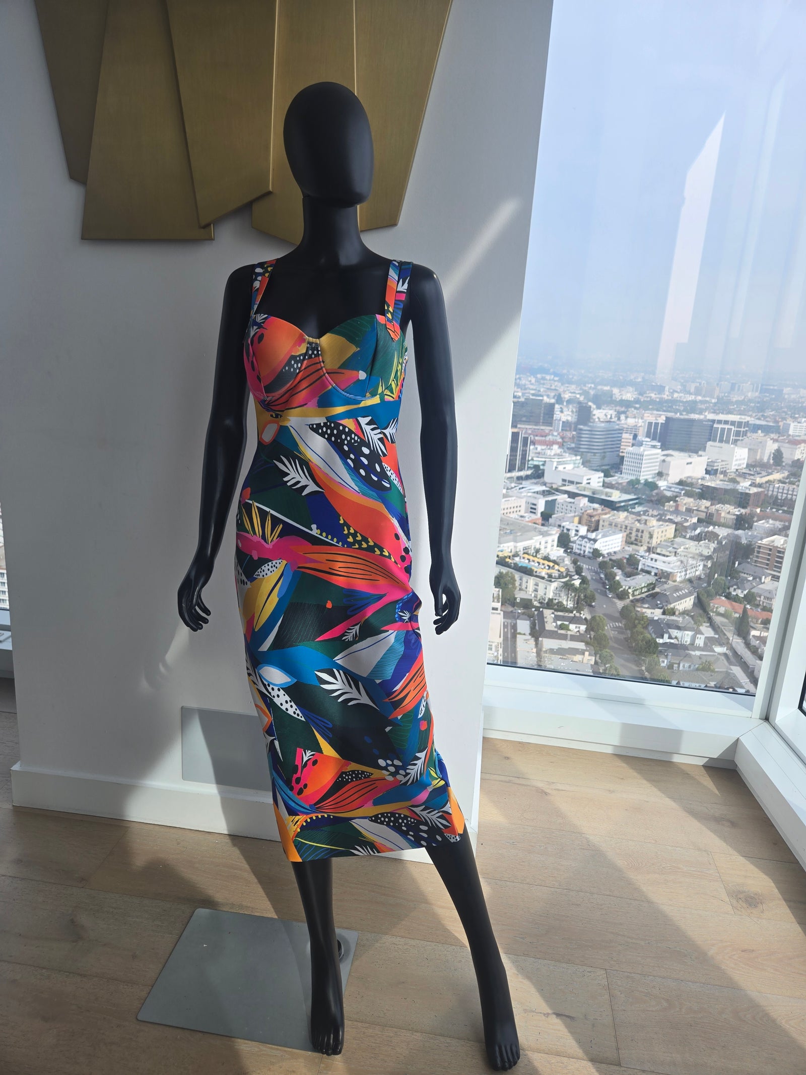 Multi-Color, Size Medium, New