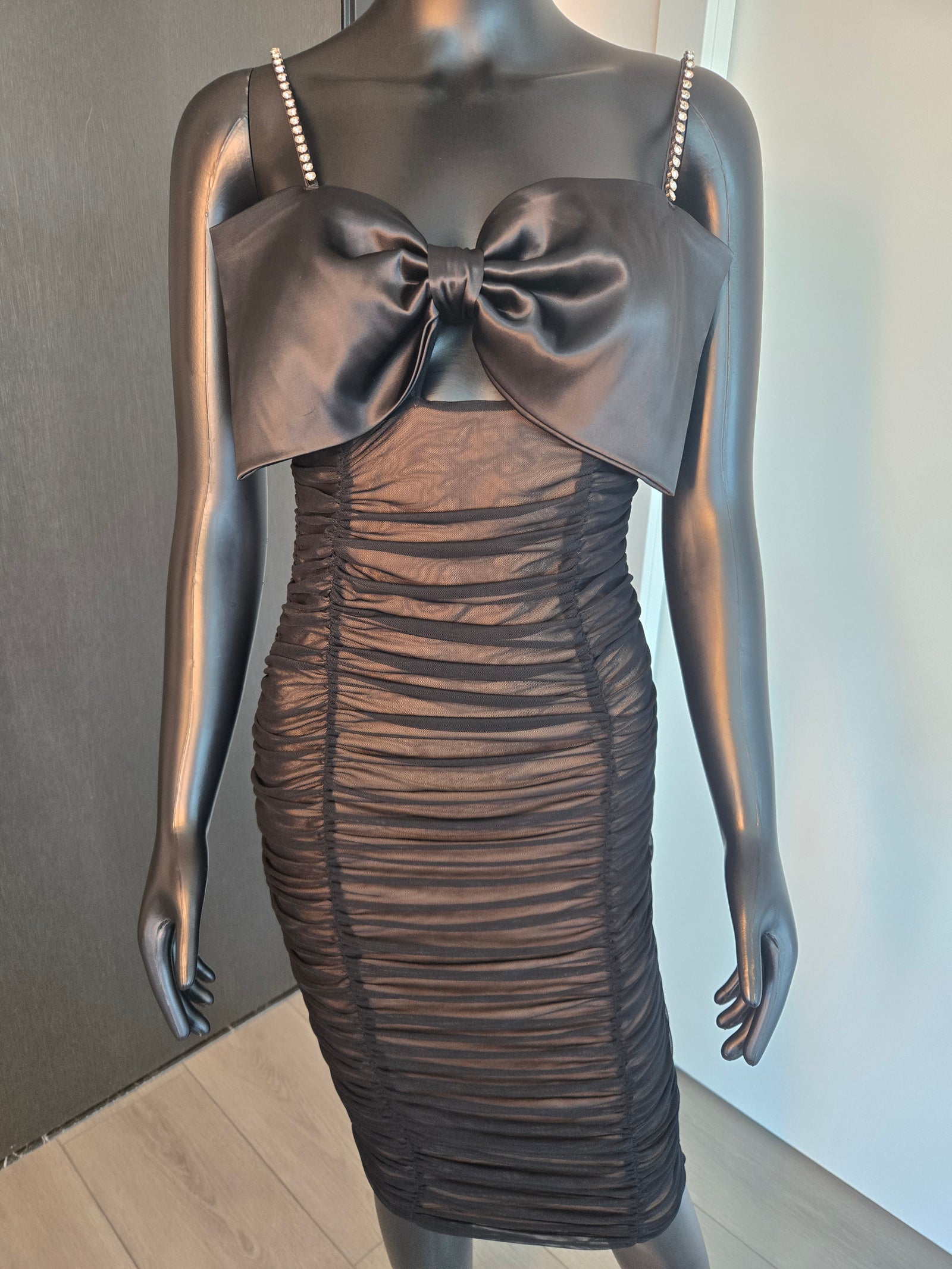 NEW! Sexy!! Black Dress, Medium