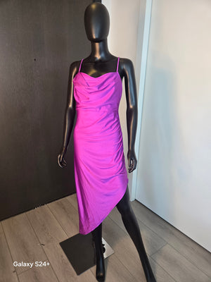 CUTE PURPLE DRESS MEDIUM