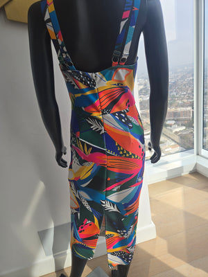 Multi-Color, Size Medium, New