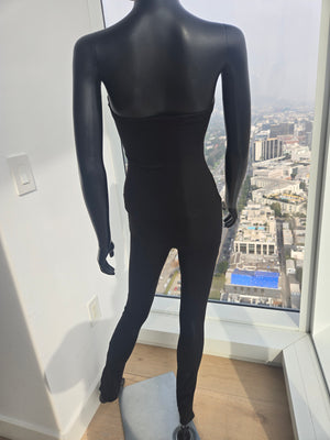 Black Jumpsuit, Size Medium