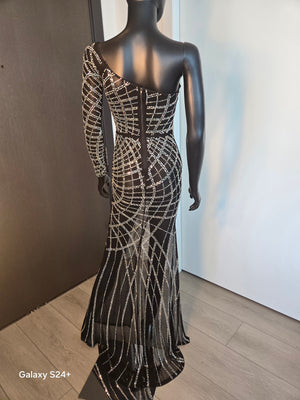 SEXY!!! Evening Gown Medium