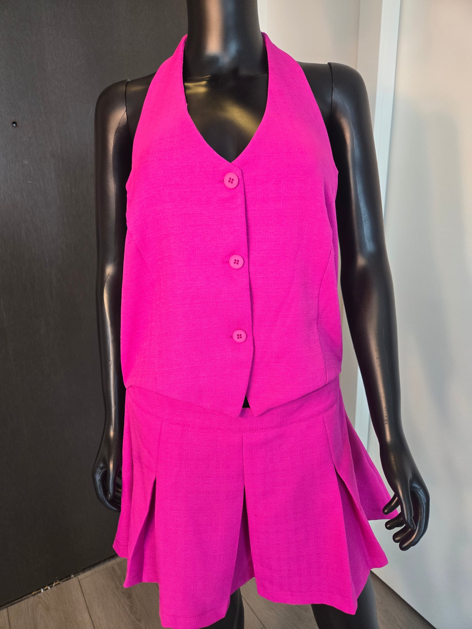 NEW!!! PINK DRESS LARGE