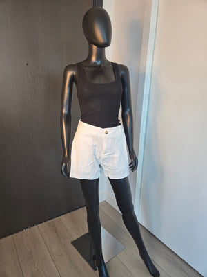 NEW!!! WHITE SHORTS ONLY MEDIUM