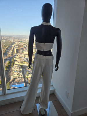 NEW!!! WHITE TWO PIECE MEDIUM