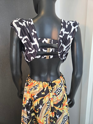 NEW!!! MULTI-COLOR DRESS SMALL