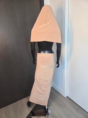 NEW!!! BEIGE DRESS MEDIUM