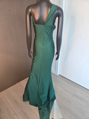 Beautiful Green Dress, Small
