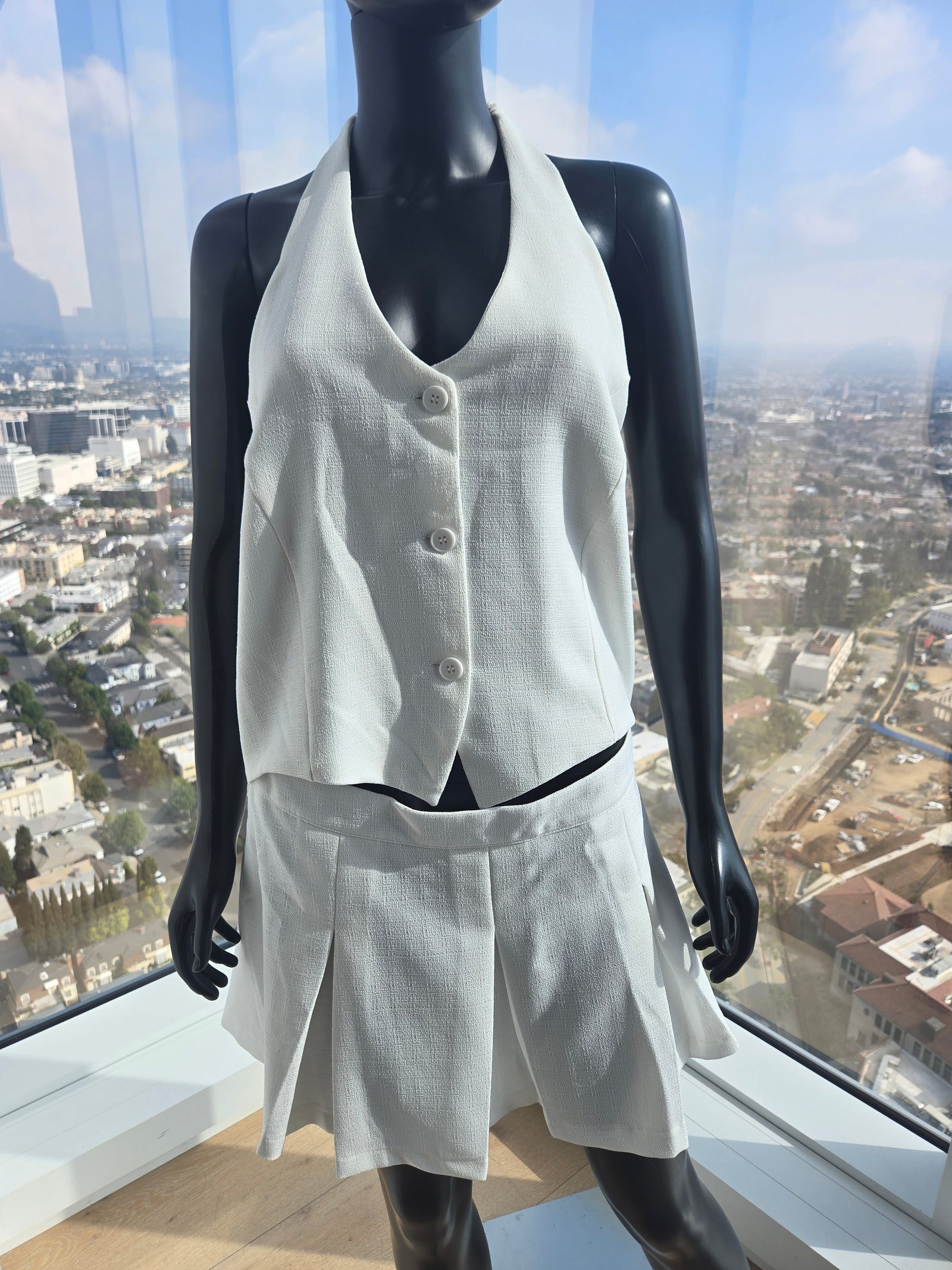 One Piece Dress, Size Large, New