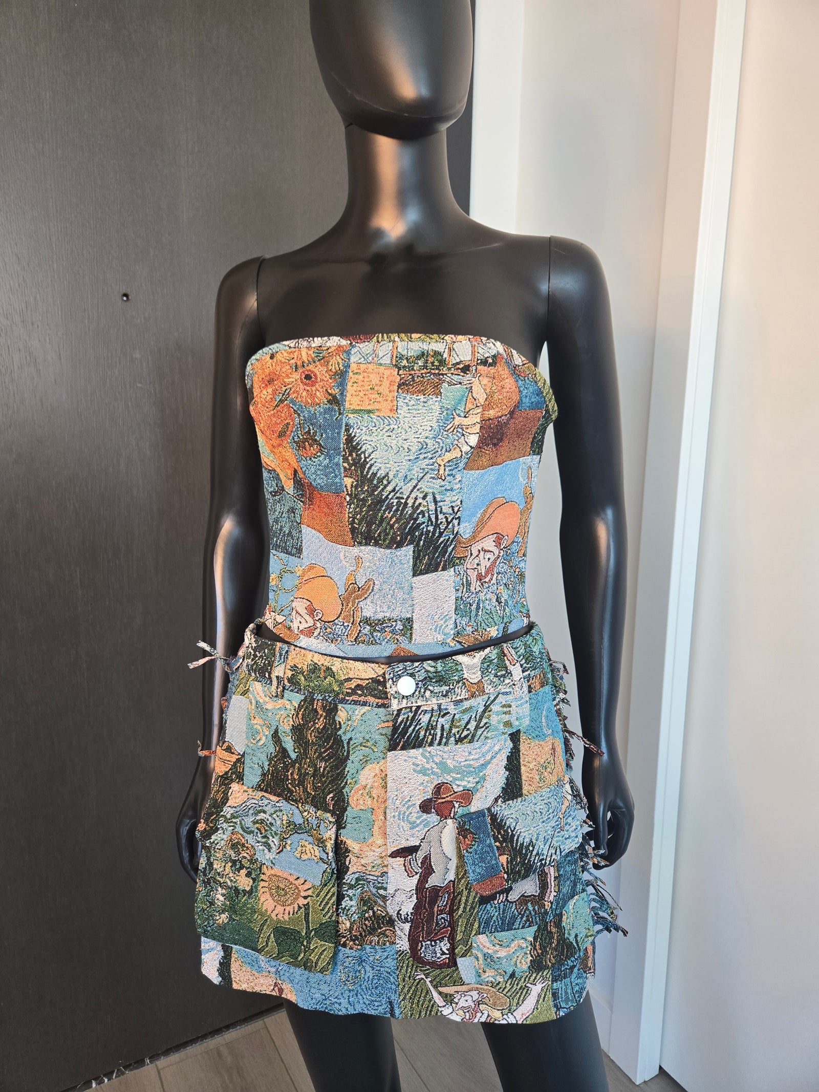 NEW!!! SKIRT SET LARGE
