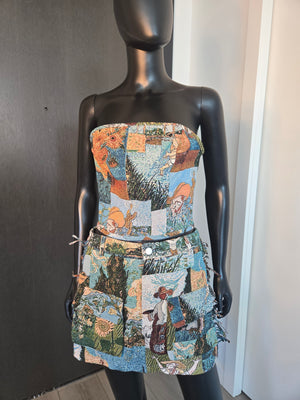 NEW!!! SKIRT SET LARGE