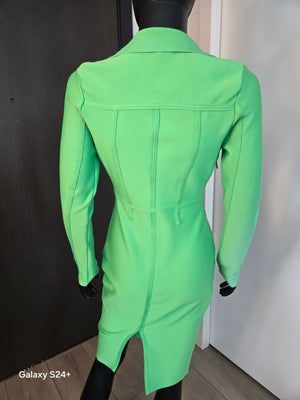 NEW!!! Green Dress Medium