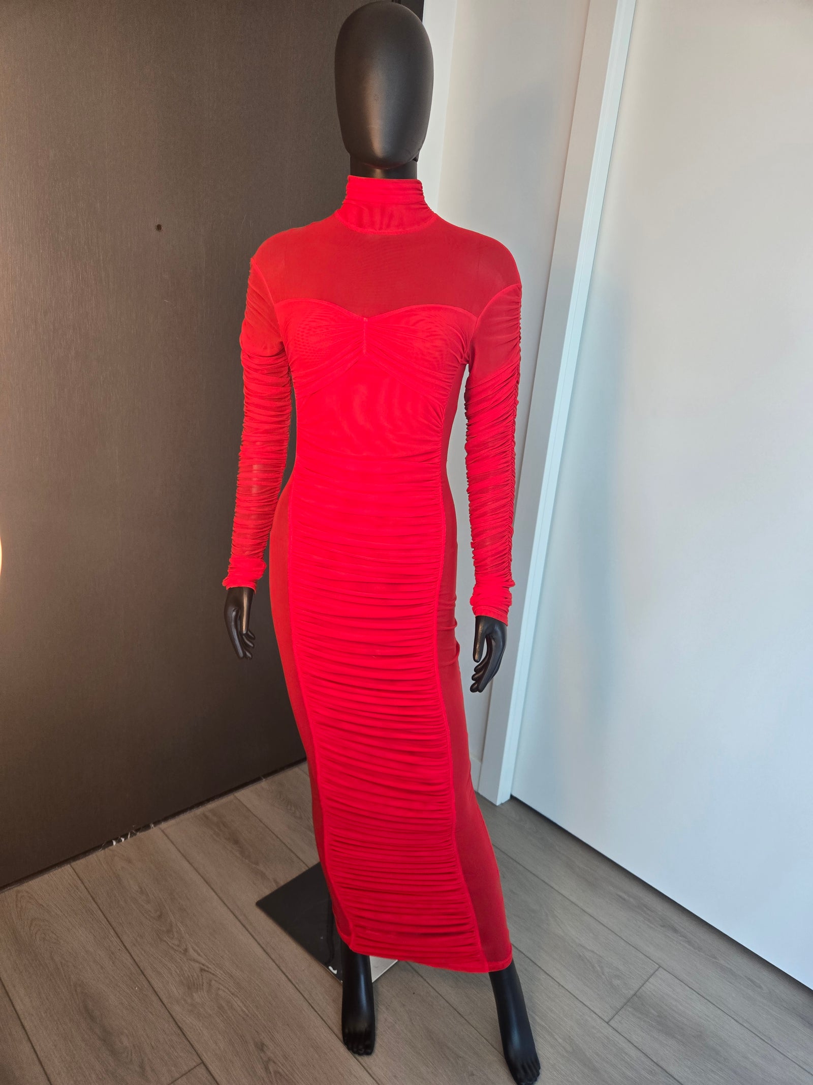 Beautiful Red Dress, Medium