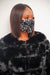 SEQUINS MASK: BLACK, RED, PINK OR GOLD!