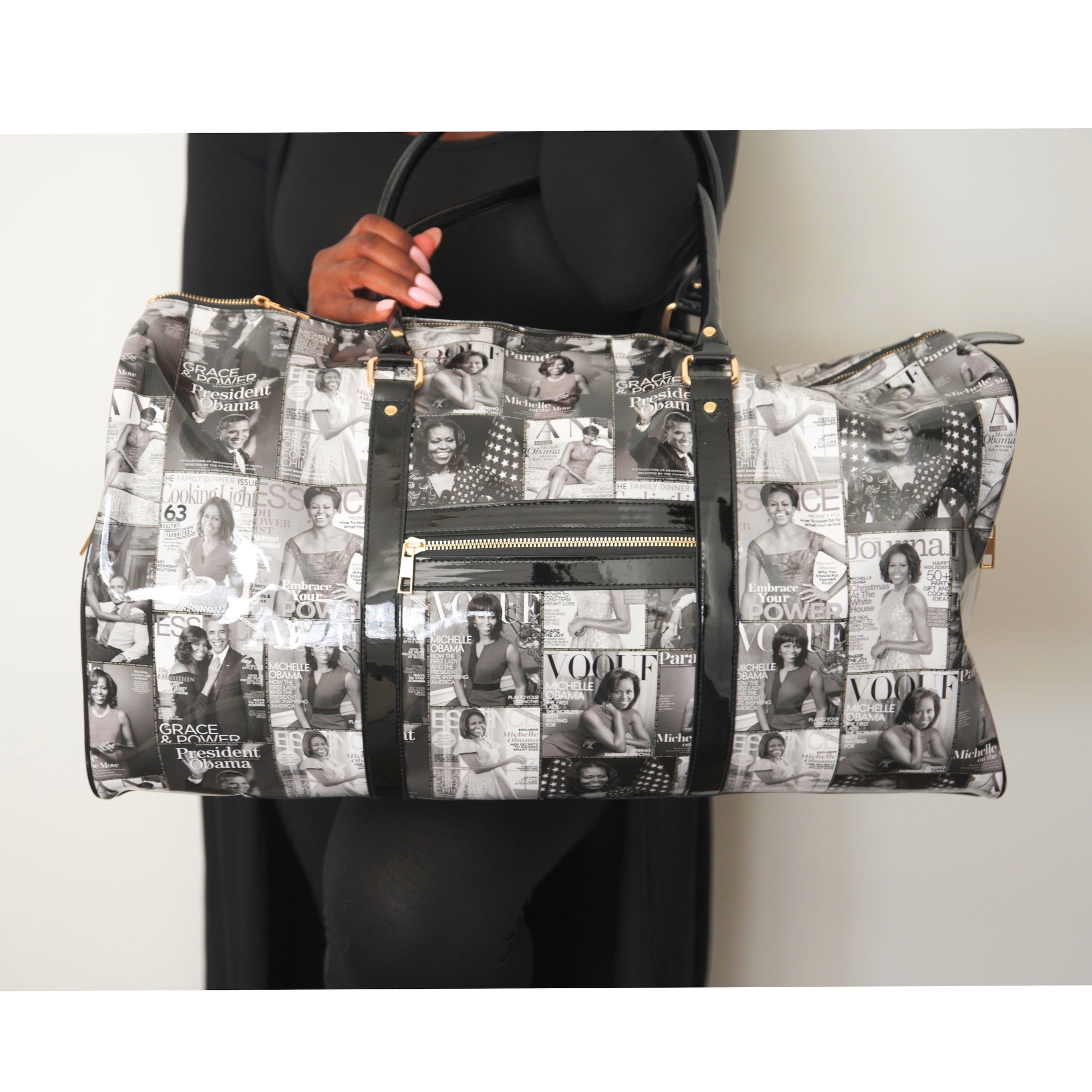 “Forever My 1st Lady” Duffle Bag