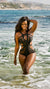 The Kendra G One Piece SwimSuit Black