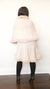 Legend Sweater Coat Light Pink