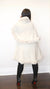 Legend Sweater Coat Ivory